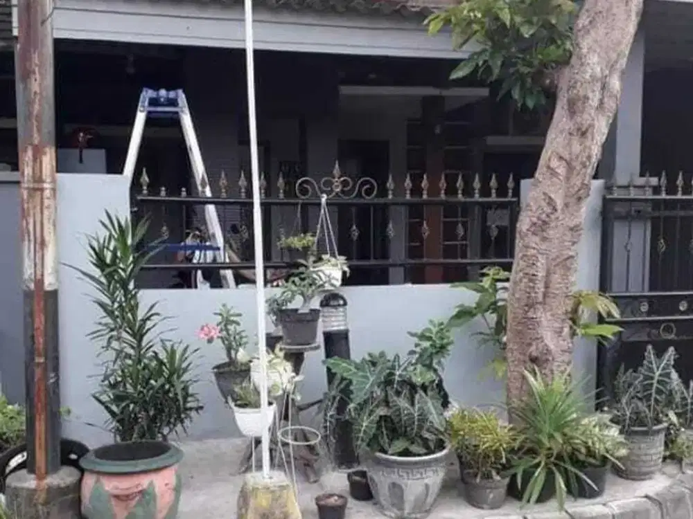 Rumah 1 Lantai Puri Safira Regency Menganti Gresik Fasilitas Lengkap