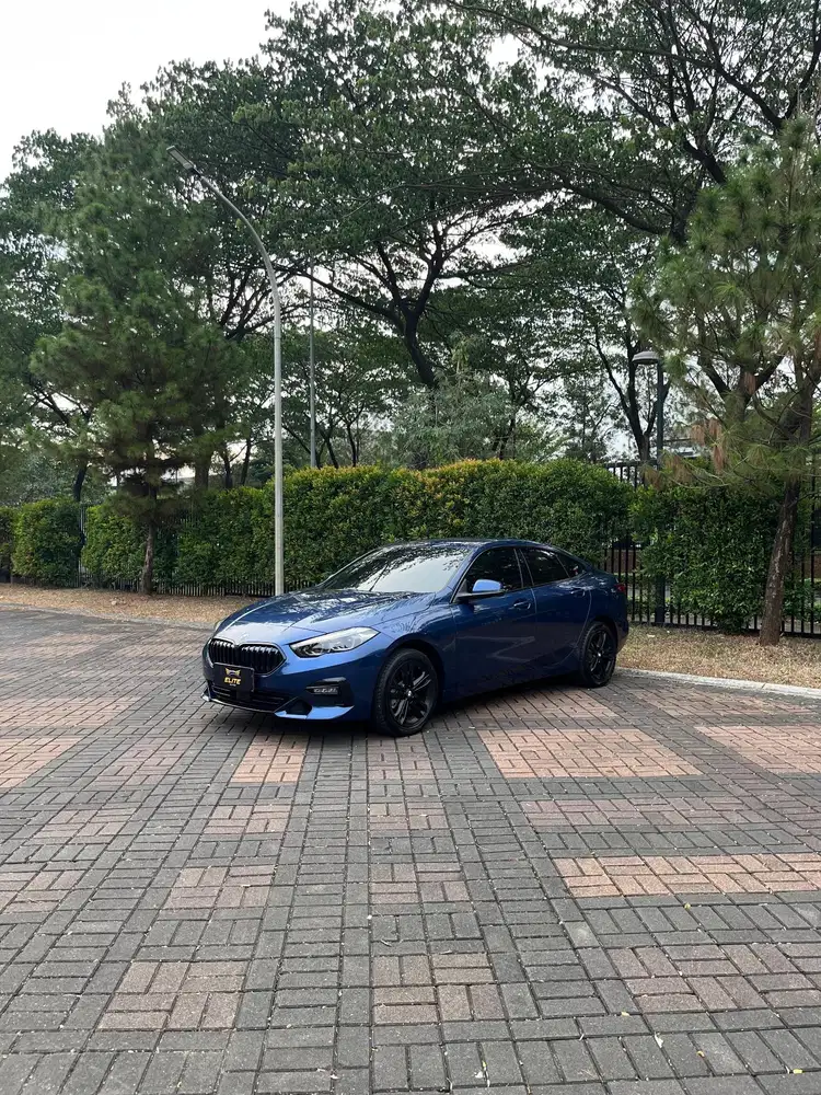 BMW 218i Grand Coupe 2023