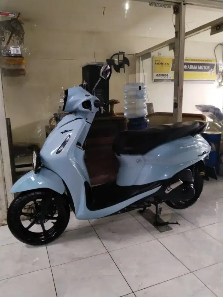 Yamaha Filano 125 CC thn 2023 cash Bali dharma motor