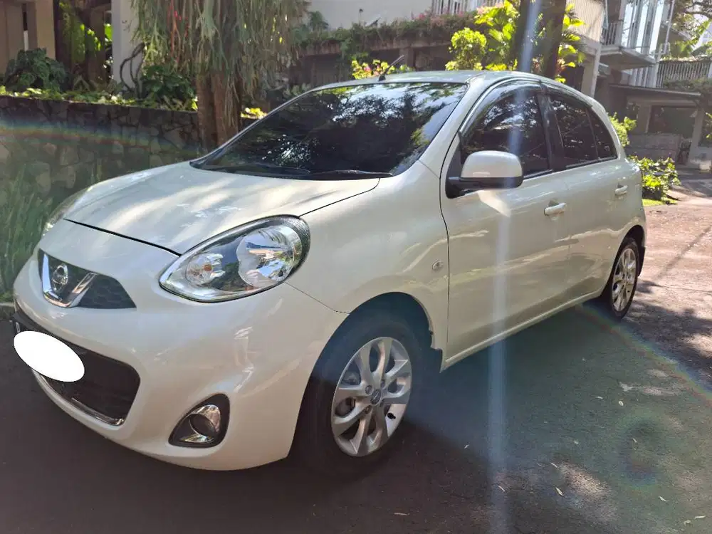 Nissan March XS AT 2015