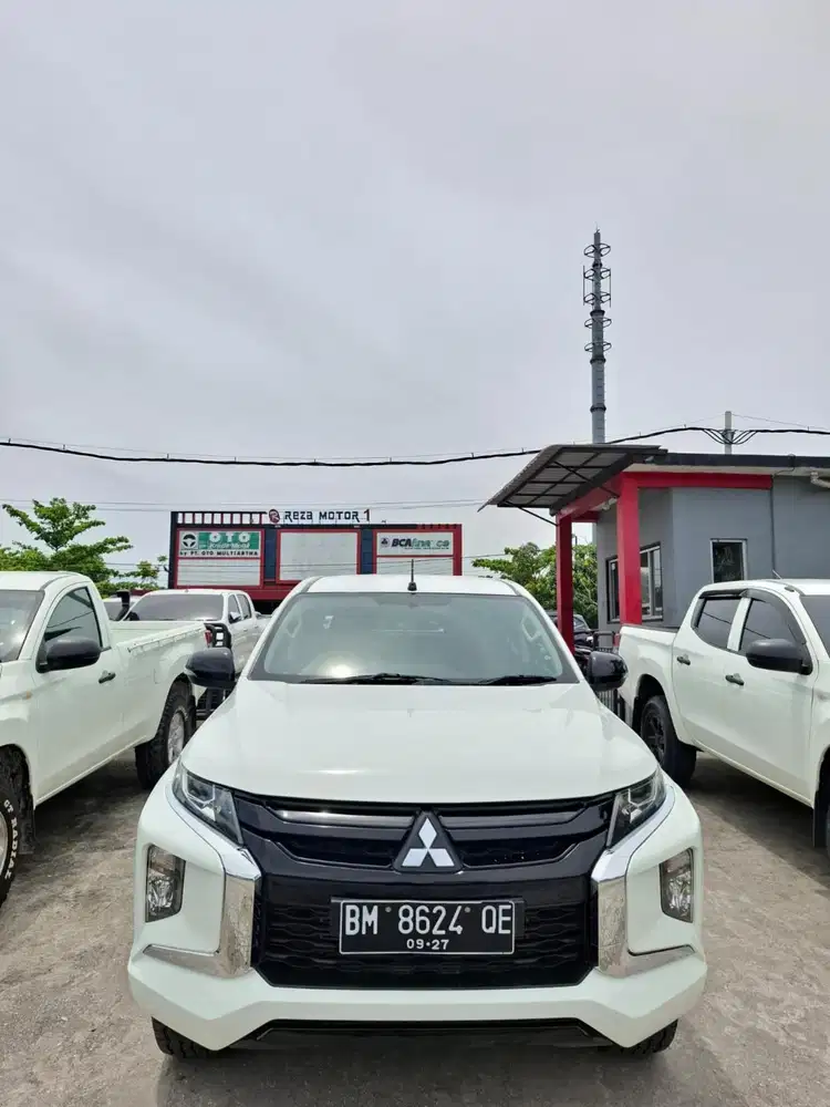 Triton 2022 GLS DC manual. Km 115rb antik