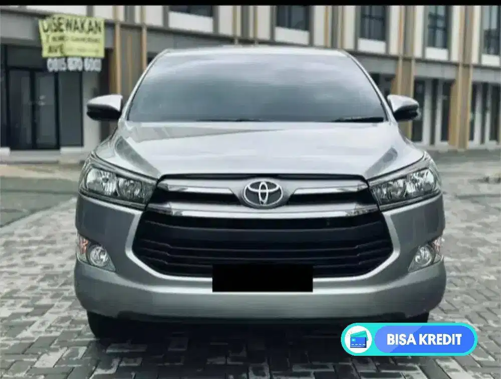 Dijual innova reborn 2019 bensin