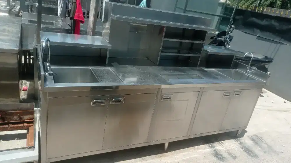 Kitchen Kabinet Station