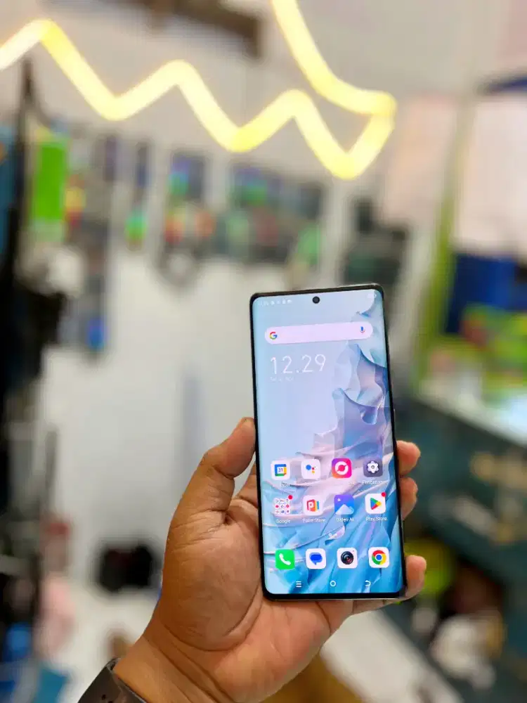 Infinix Itel S23+ 8/256 Unit Charger bukan oppo vivo