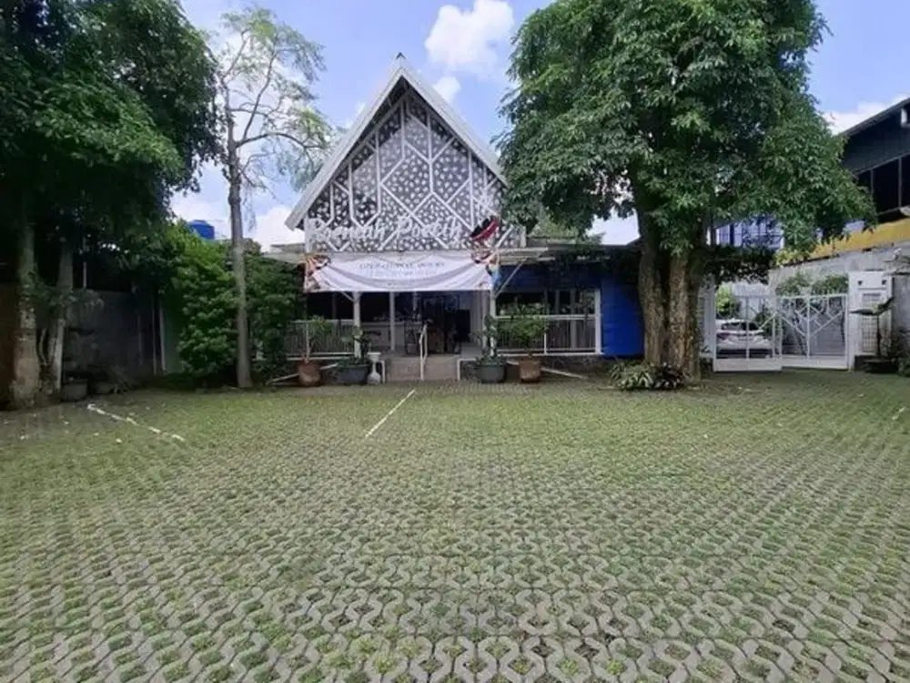 Disewakan Restoran Siap Pakai di Area Elit Sariharjo Lokasi Super Strategis & Luas, Sariharjo, Ngaglik, Sleman