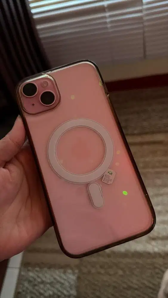 Terima TT iphone 15 Plus 256 inter all operator