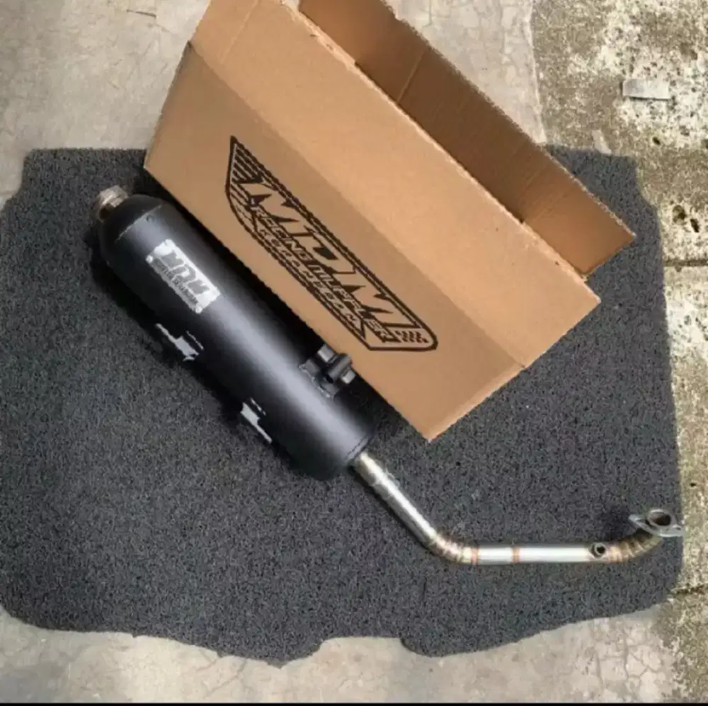 Knalpot Variio/Pcx 160