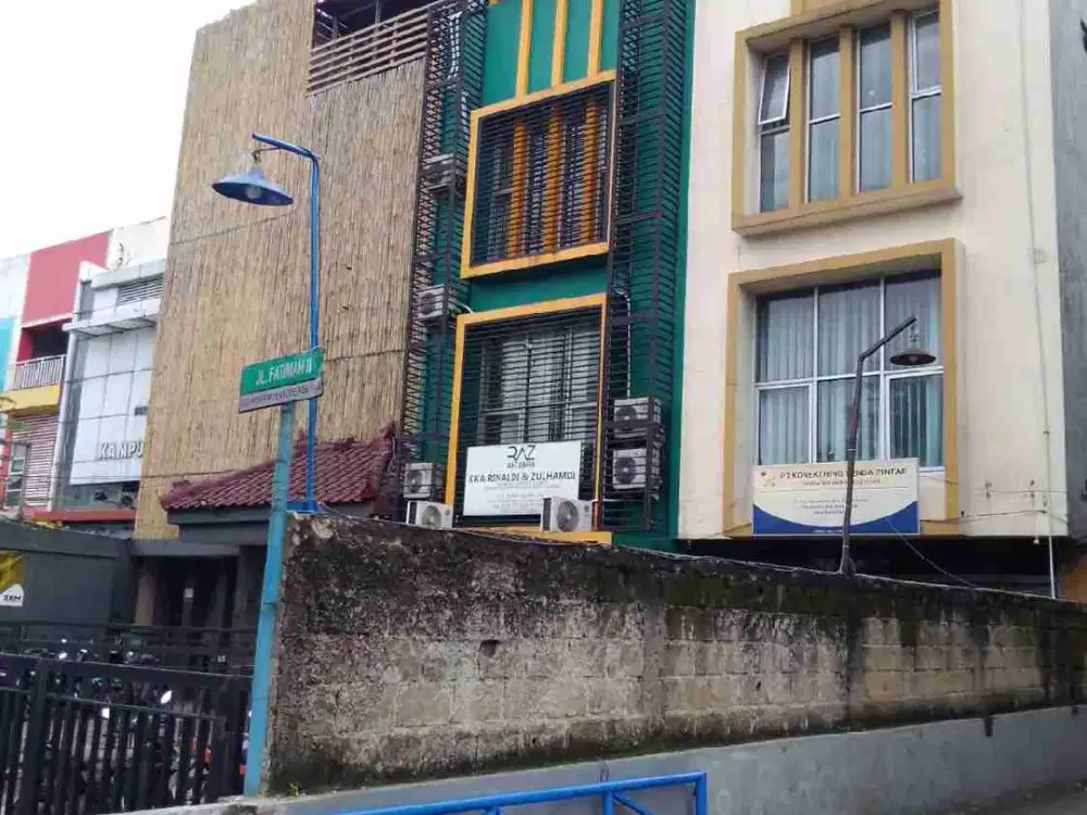 Jual Cepat Ruko Jalan Juanda Margonda Depok