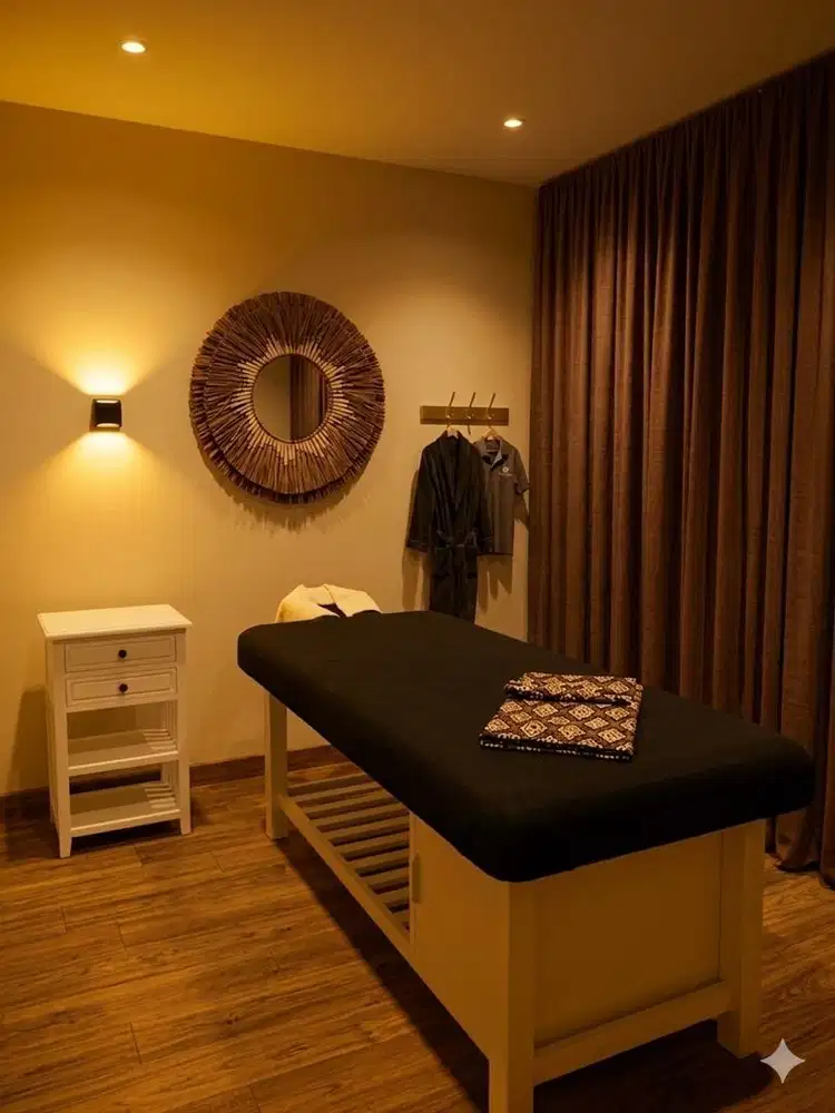 Lowongan Kerja Terapis