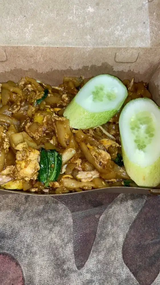 Dibutuhkan yg lagi niat BEKERJA!!!