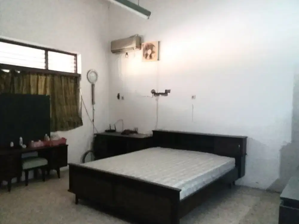 Murah Poll Rumah Hitung Tanah Kawasan Okl Tengah Kota