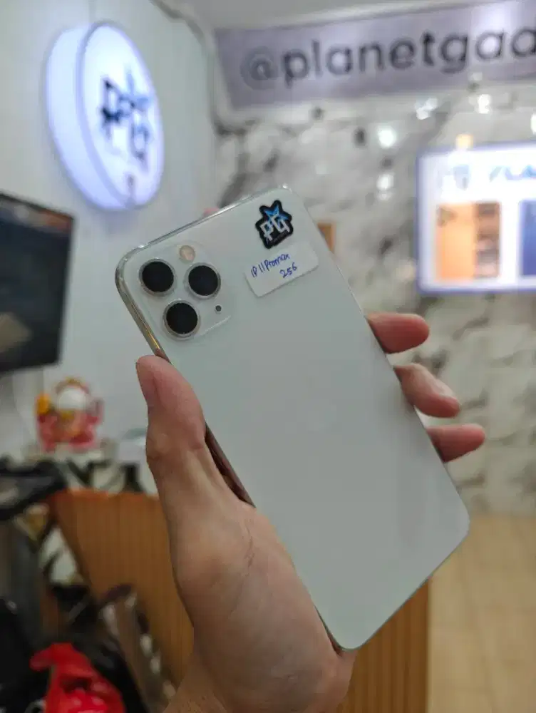 IPhone 11 promax 256 gb