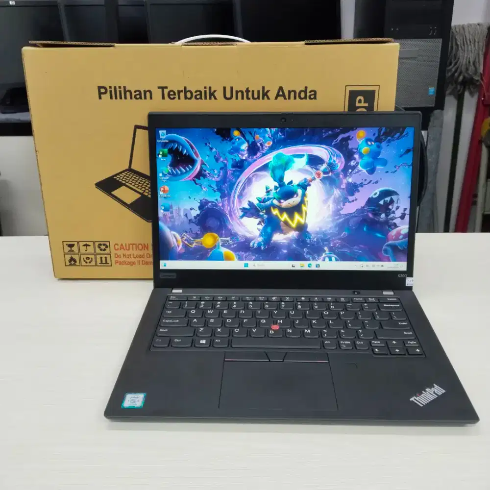 Laptop Lenovo Thinkpad X390 Intel Core i5-8265 Ram 8gb ssd 256gb