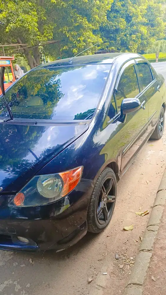 Honda City 2004 Bensin
