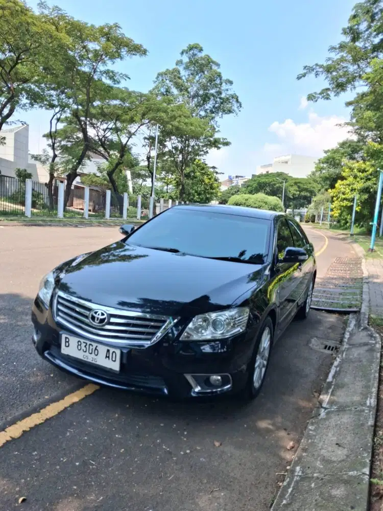 Jual Cash Toyota New Camry Q 3.5 AT 2010