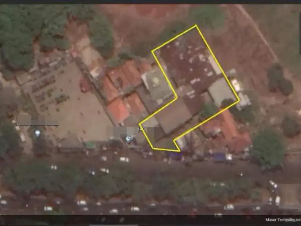 Tanah Kavling Luas Siap Dibangun Lokasi Jalan Jendral Basuki Rachmat Cipinang Jakarta Timur