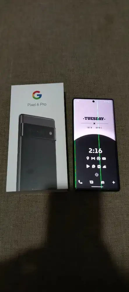 Google Pixel 6 Pro