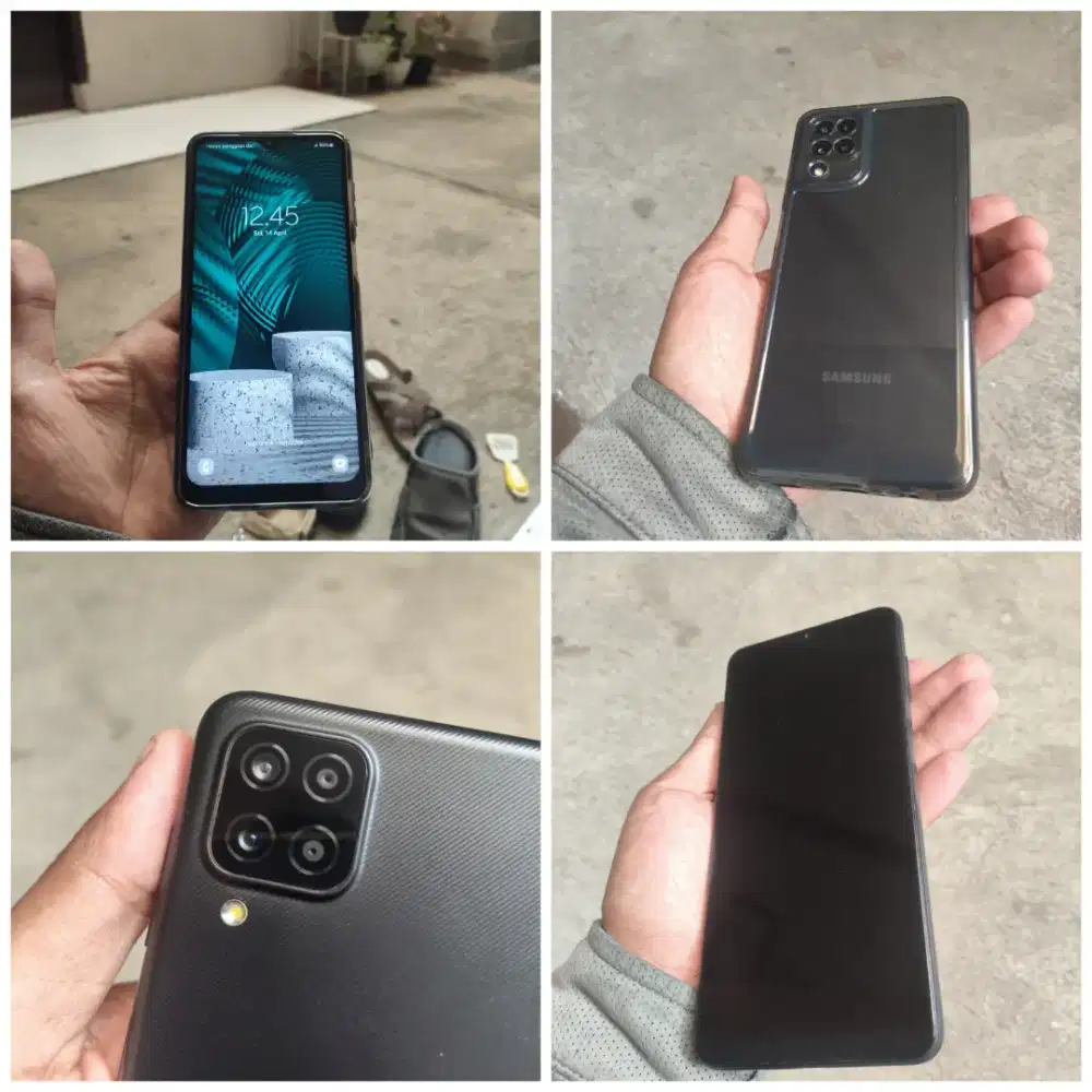 Samsung A12 (RAM 6/128)