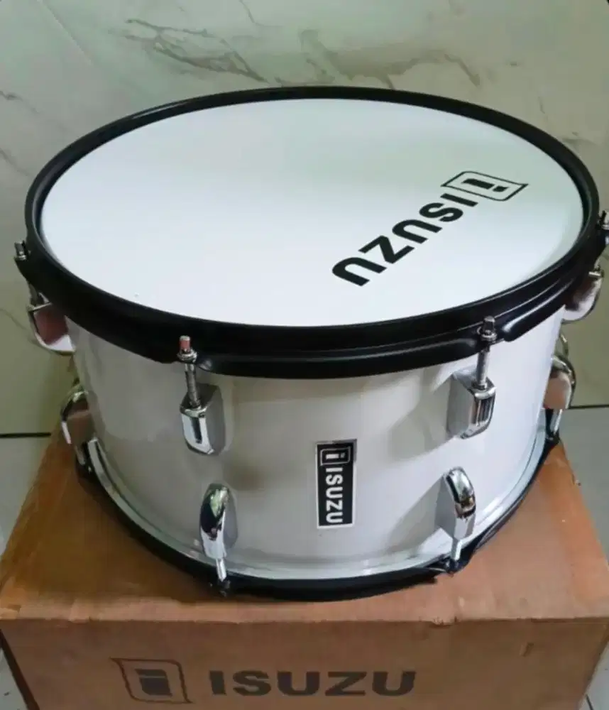 Bass drumband Isuzu obral murah