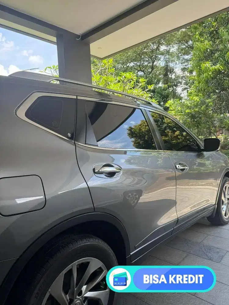 XTrail T32 2016 AT, Kondisi Istimewa, Service Record, Audio Upgrade