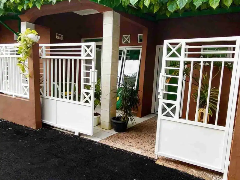 Dijual Rumah Strategis Dekat ke RS Mas Mitra Jatimakmur Pondok Gede.