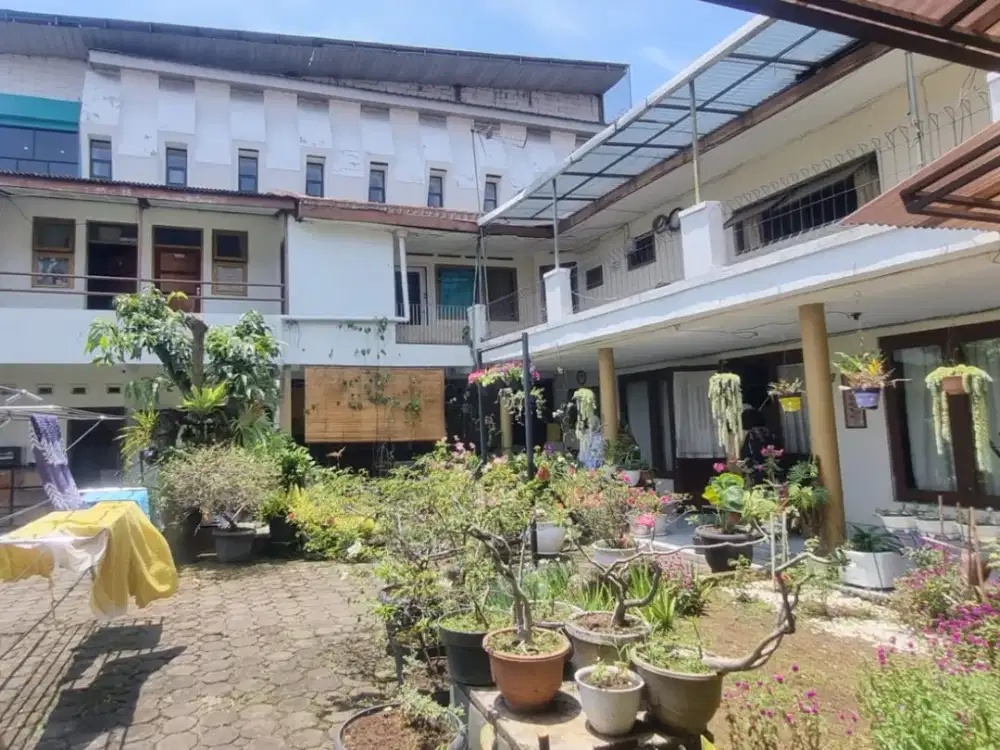 Dijual Rumah & Kost di Bandung Wetan. Bandung. Jawa Barat