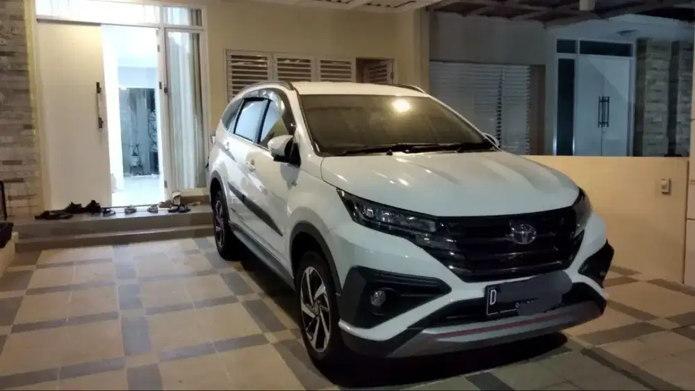 Toyota Rush TRD S Luxury 2021 Bensin