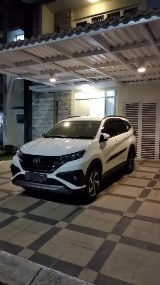 Toyota Rush TRD S Luxury 2021 Bensin