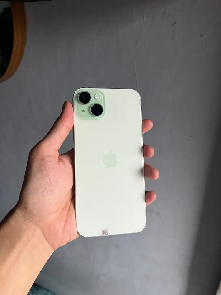 Iphone 15 plus 128 inter