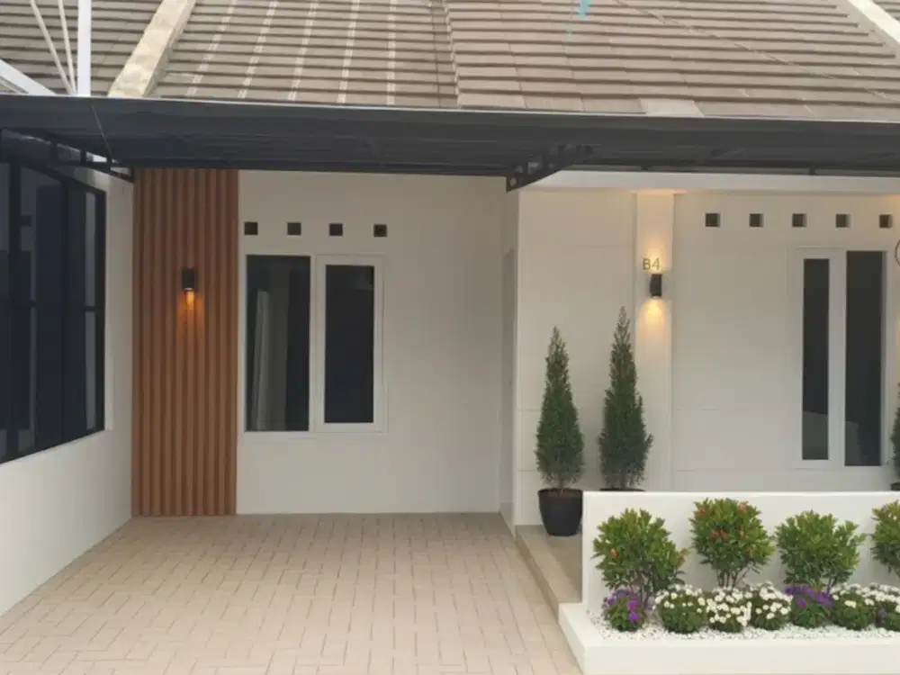 RUMAH MINIMALIS BANDUNG TIMUR