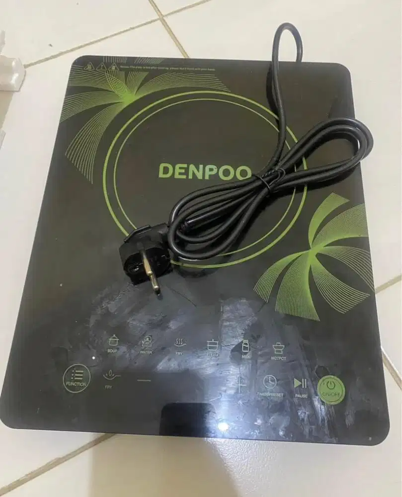 Kompor Listrik Denpoo
