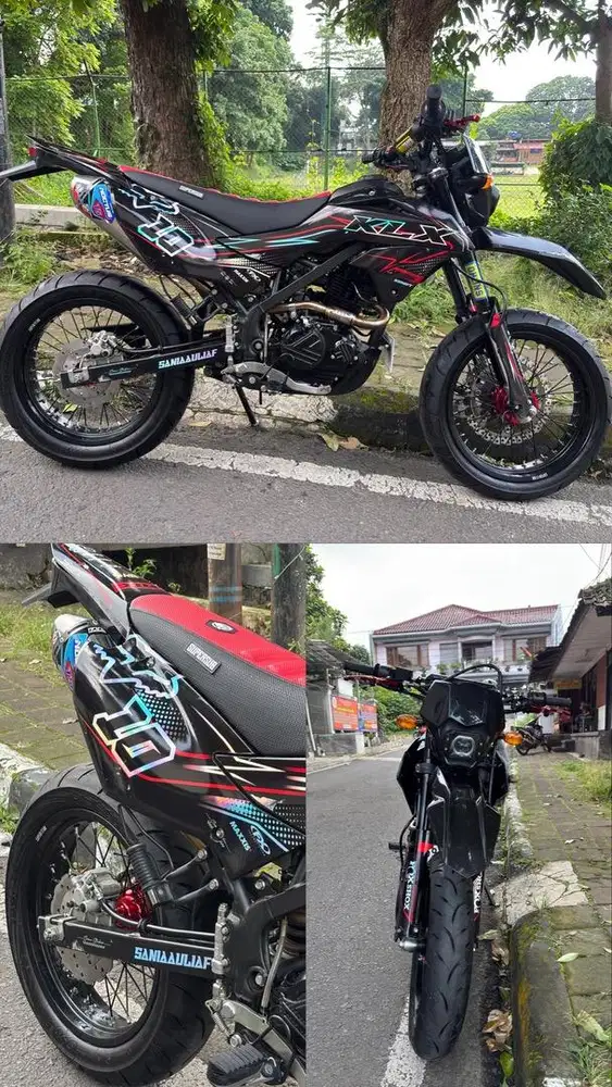 KLX SM150 Tahun 2024