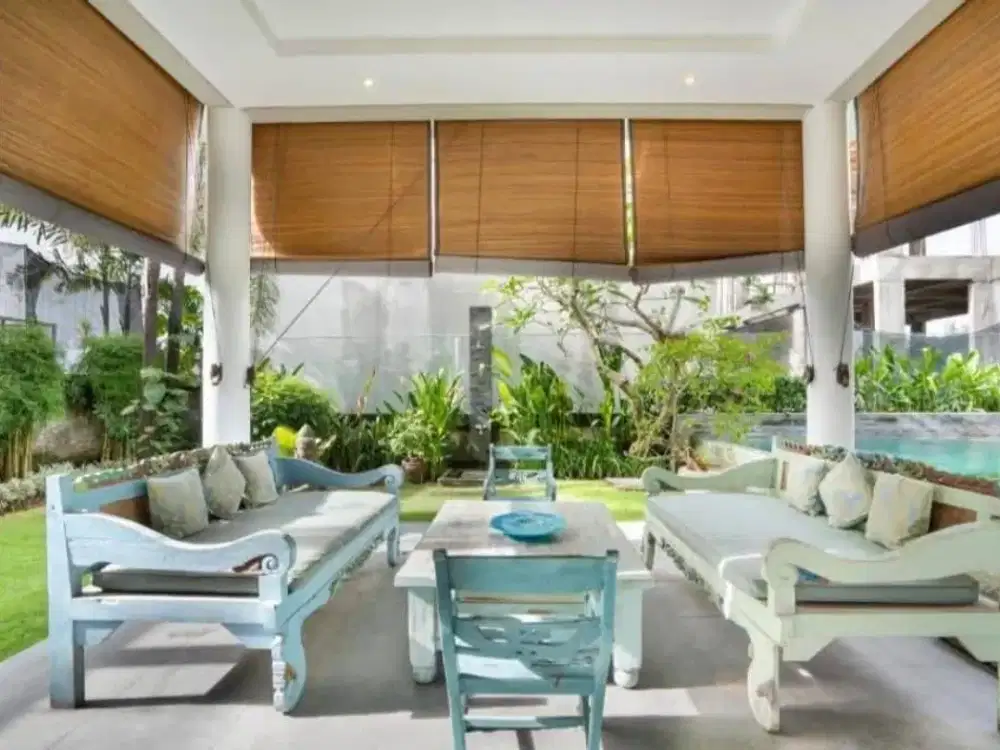 For Rent – Monthly 4 Bedroom Villa – Tumbak Bayuh