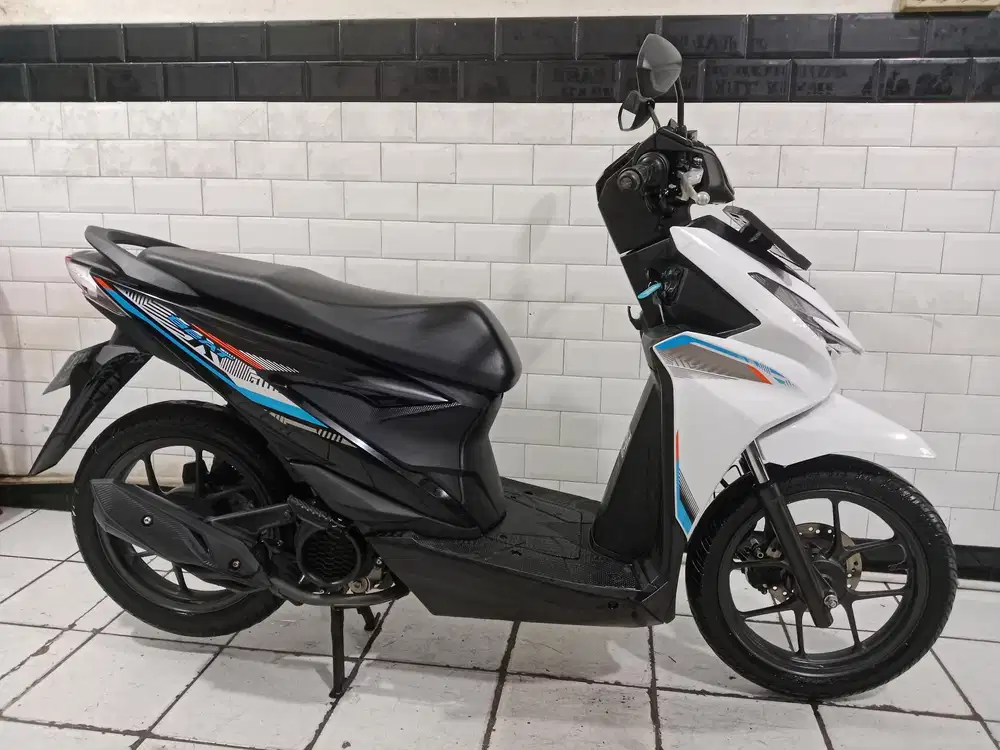 Beat new cbs tahun 2025 orisinil cakep