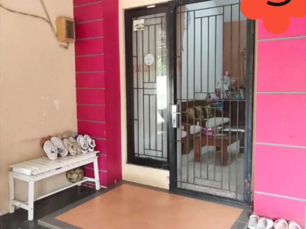 Jual cepat Rumah siap Huni Full Renov di Cluster Harapan Mulya,Tarumajaya  Bekasi