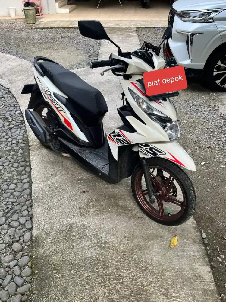 Honda beat esp 2019 tangan pertama