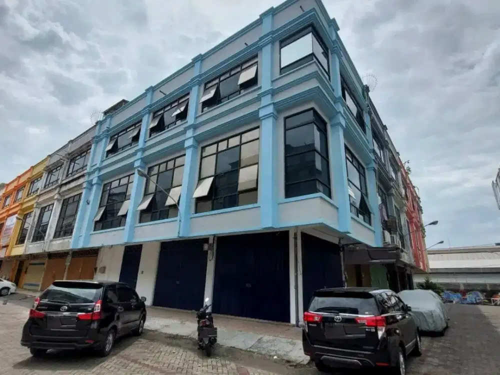 DIJUAL RUKO RUNGKUT MEGAH RAYA SURABAYA RON.A1403