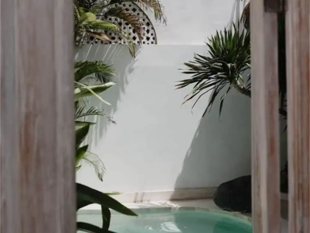 For Rent – Monthly Cozy 2 Bedroom Villa – Bingin, Uluwatu