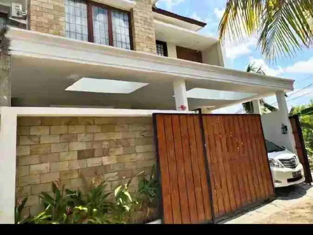 Rumah Demang Elit Mewan Macan kumbang murah palembang