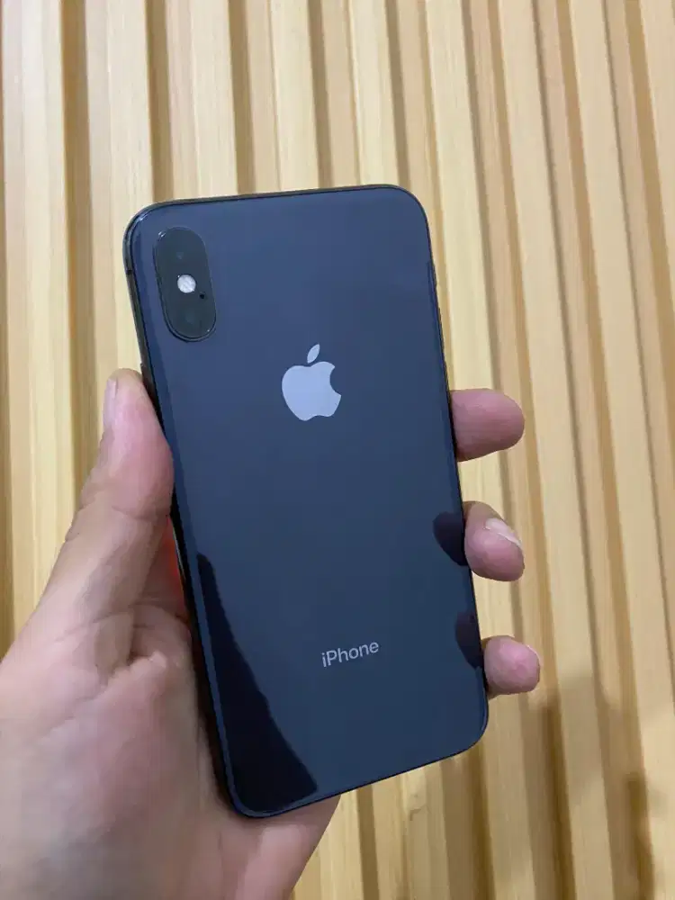 iphone X 256GB mulus