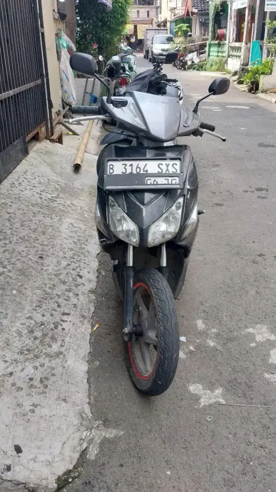 Motor vario  bekas