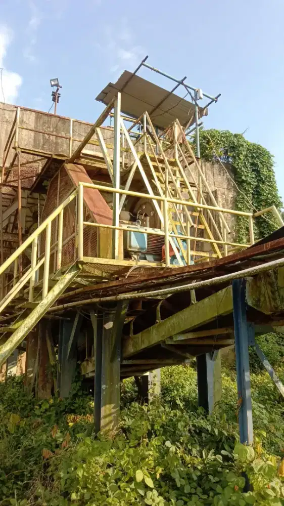 Tamabang dan Unit Pabrik