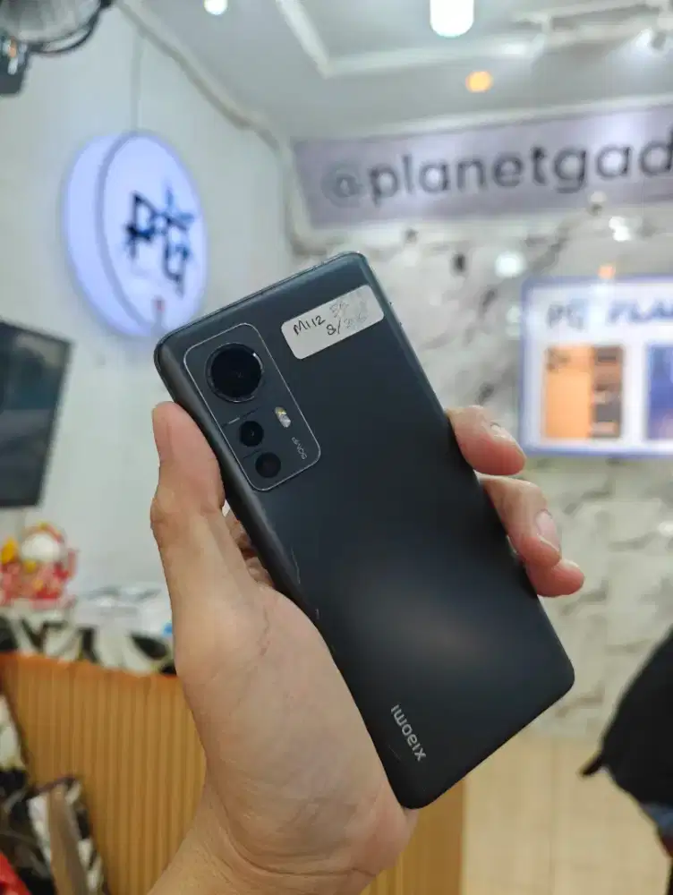 Xiaomi mi 12 5G 256
