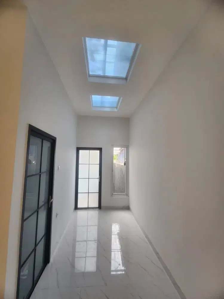 Rumah Baru Modern Minimalis Kopo Permai 3 Bandung Siap Huni
