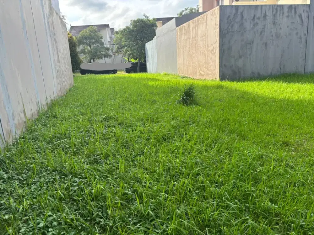 Jual Cepat! Kavling Cluster Thames Harga Under NJOP - Investasi Pasti Untung, Jakarta Garden City, Cakung 015