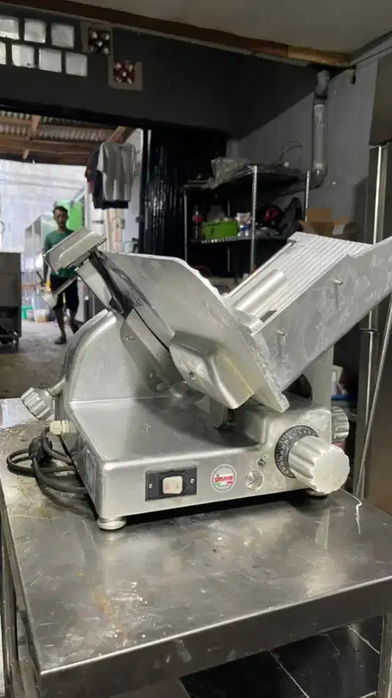 Sirman Meat Slicer