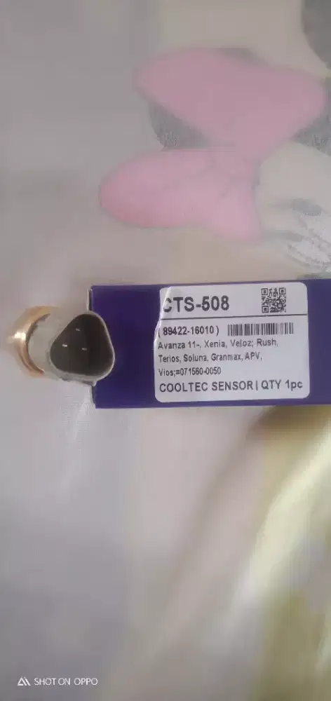 Cooltec Sensor TERIOS