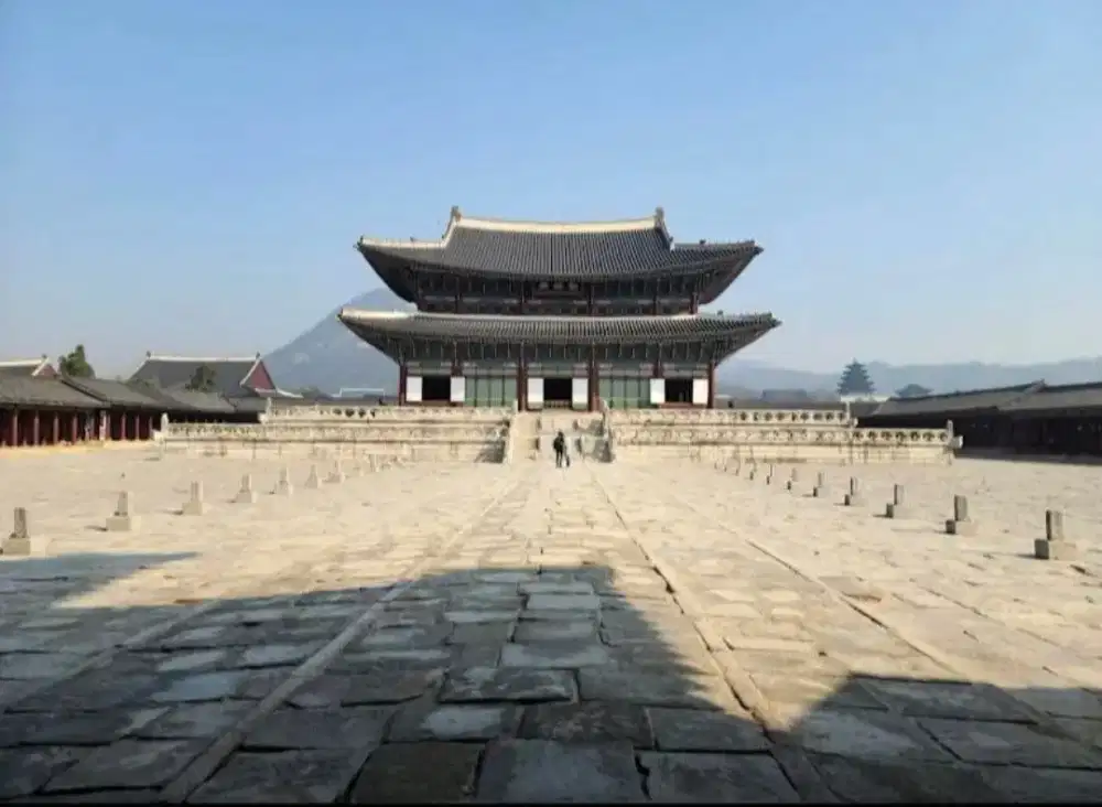 TRIP ke KOREA 29 Mei -2 Juni 2026 (5 hari 3 malam)