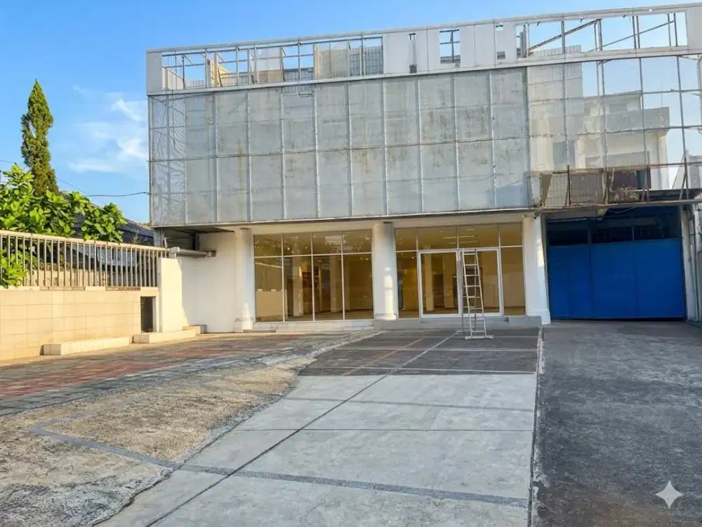 SIAPA CEPAT DIA DAPAT! EX-SHOWROOM TERMURAH DI MAINROAD SOEKARNO-HATTA – HARGA DI BAWAH PASAR!