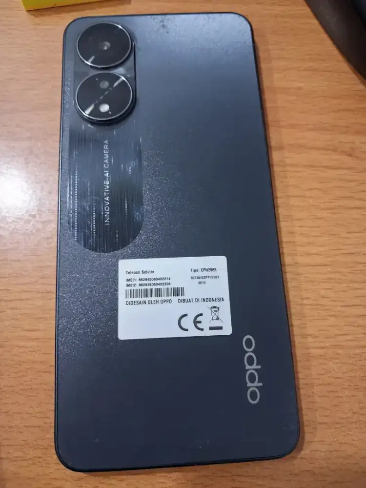 Oppo a78 8/256 original